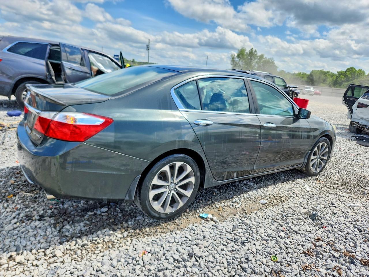 2013 Honda Accord Sport - Фото 3