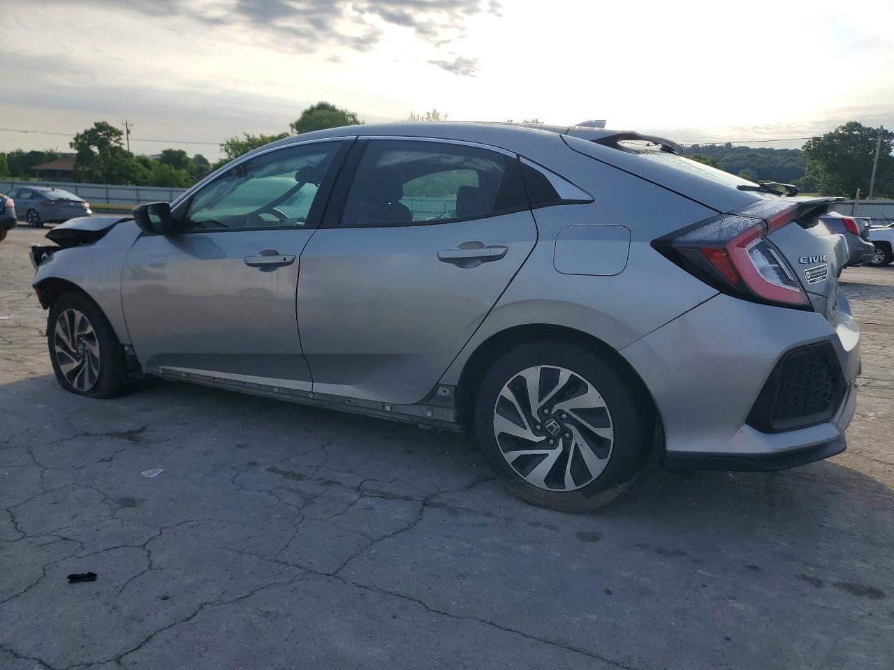 2019 Honda Civic Lx - Фото 2