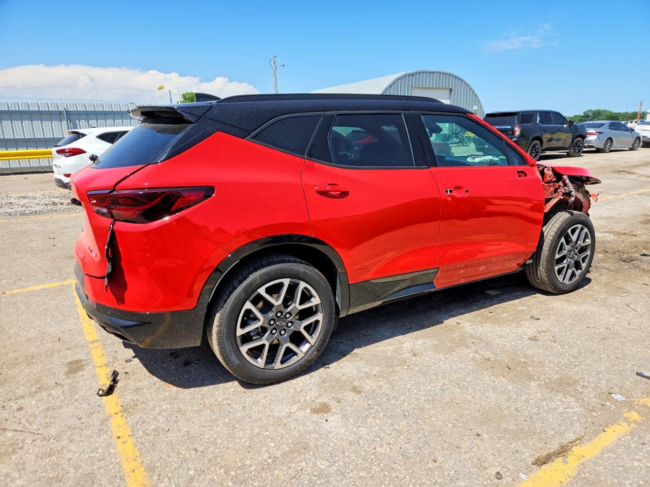 2026 Chevrolet Blazer Rs - Фото 3