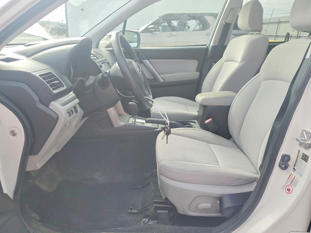 2016 Subaru Forester 2.5I Premium - Image 7