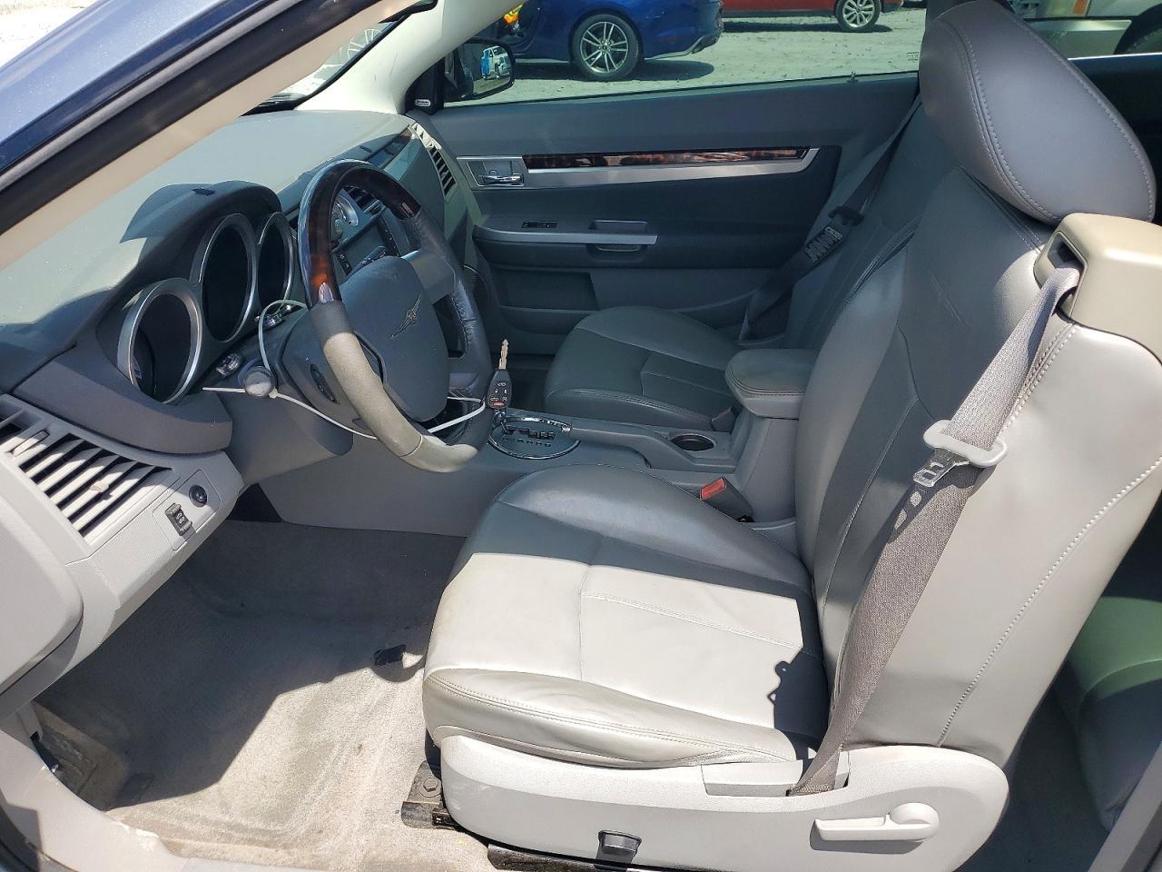 2008 Chrysler Sebring Limited - Фото 7