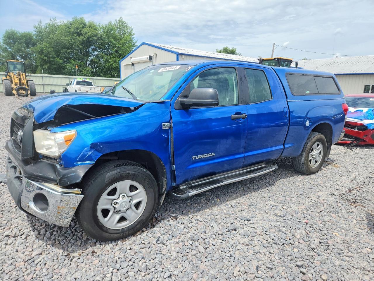 2008 Toyota Tundra Grade