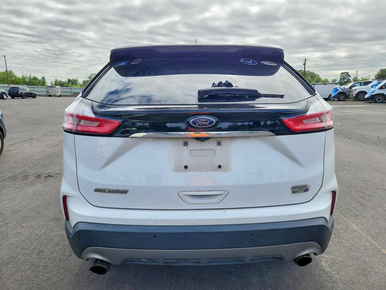 2019 Ford Edge Sel - Фото 6