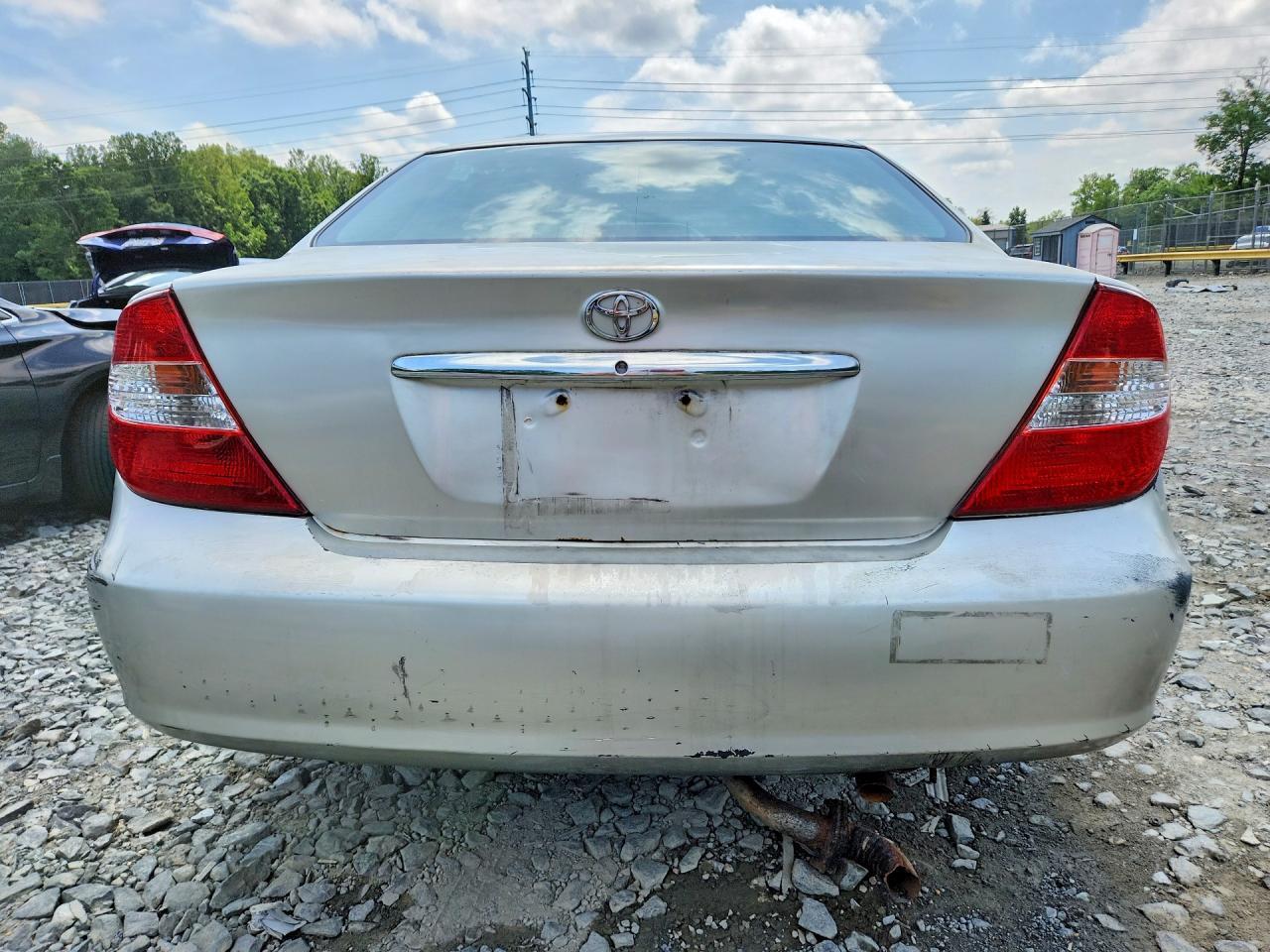 2004 Toyota Camry Xle - Фото 6