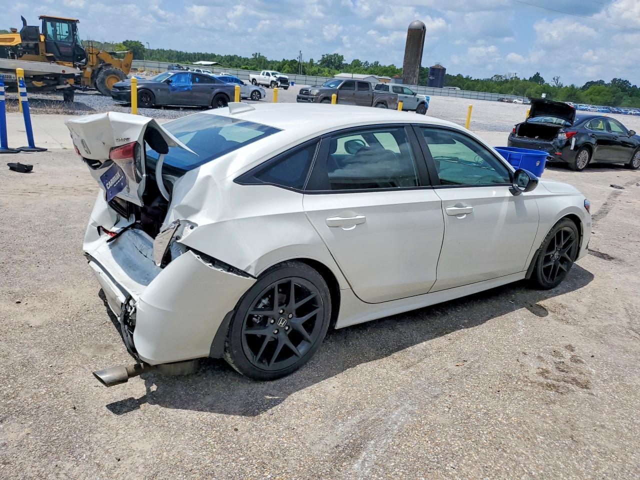 2022 Honda Civic Sport - Фото 3