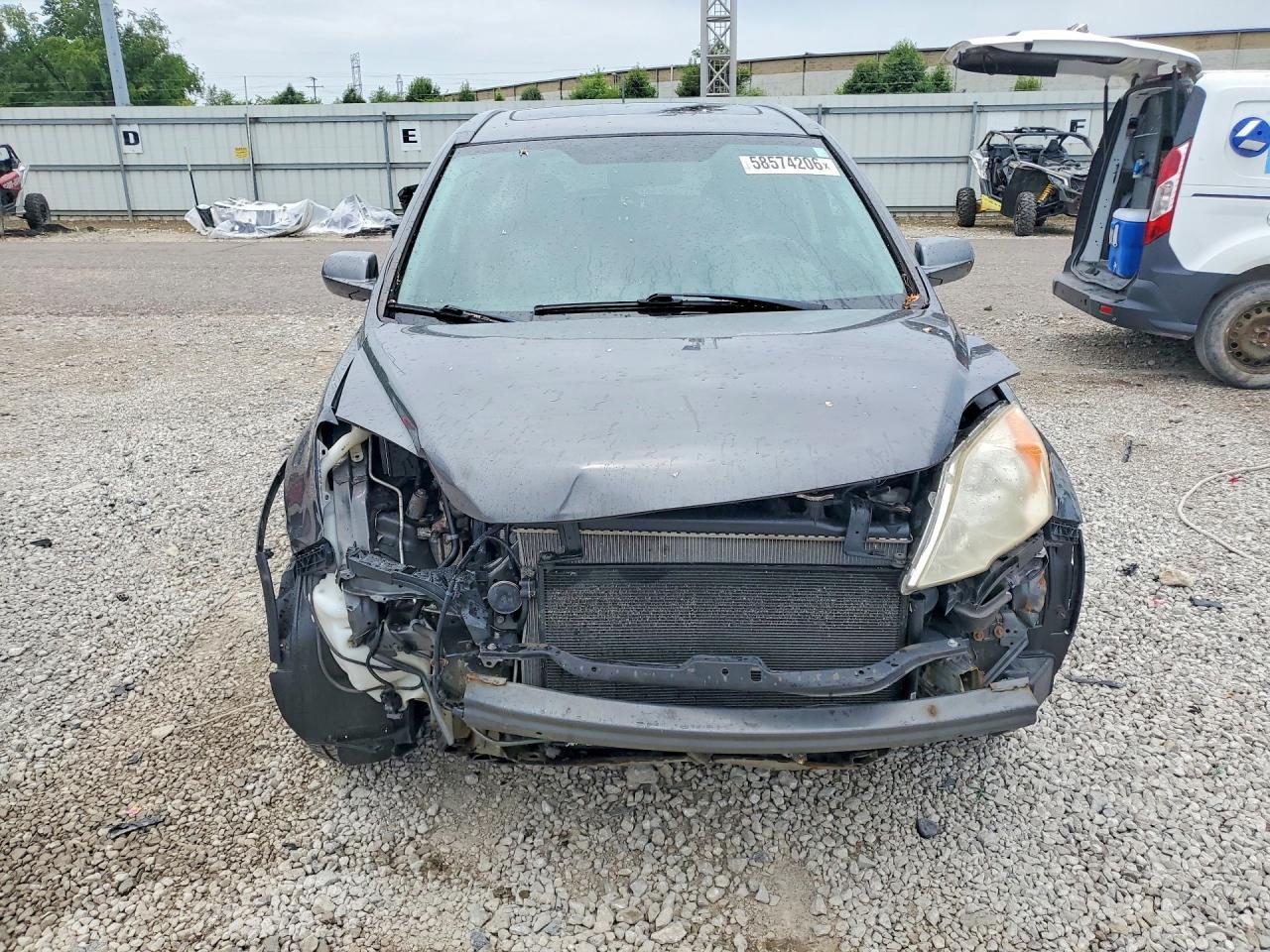 2011 Honda Cr-V Exl - Image 5