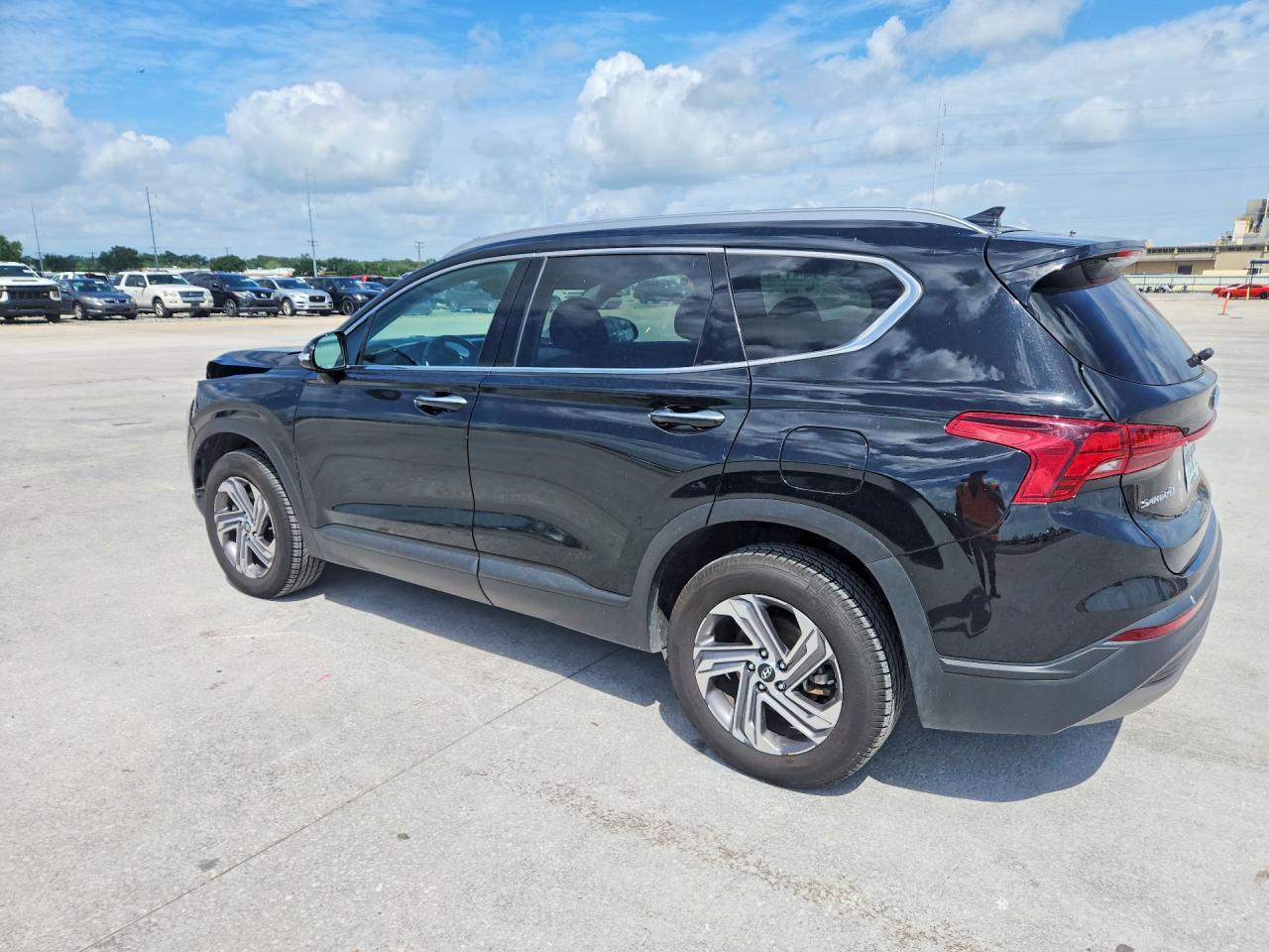 2023 Hyundai Santa Fe Sel - Image 3