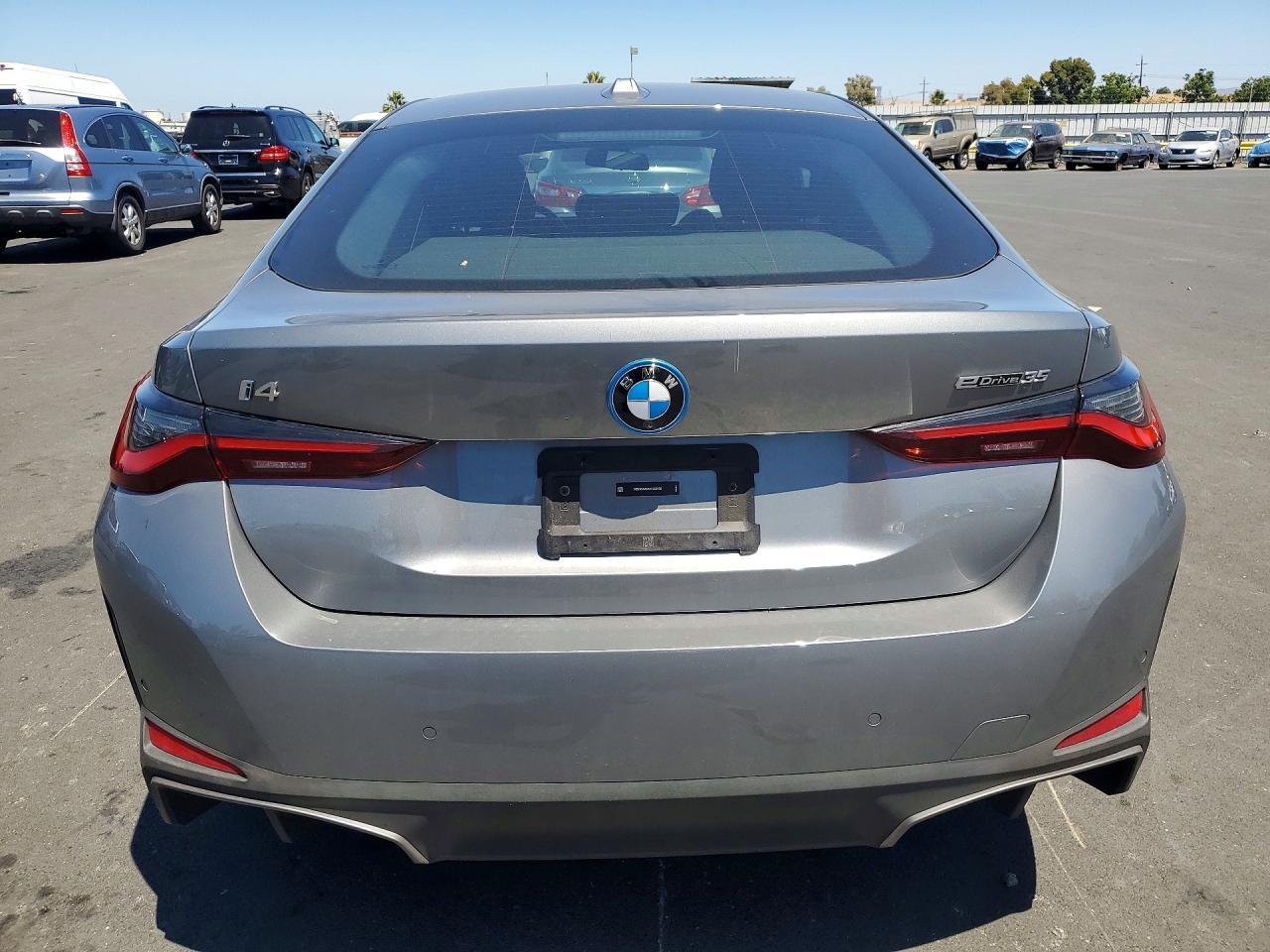 2024 BMW I4 Edrive 35 - Фото 6
