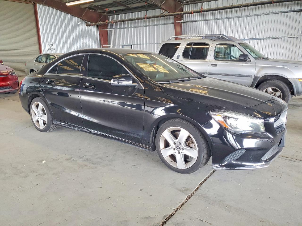 2018 Mercedes-Benz Cla 250 - Фото 4