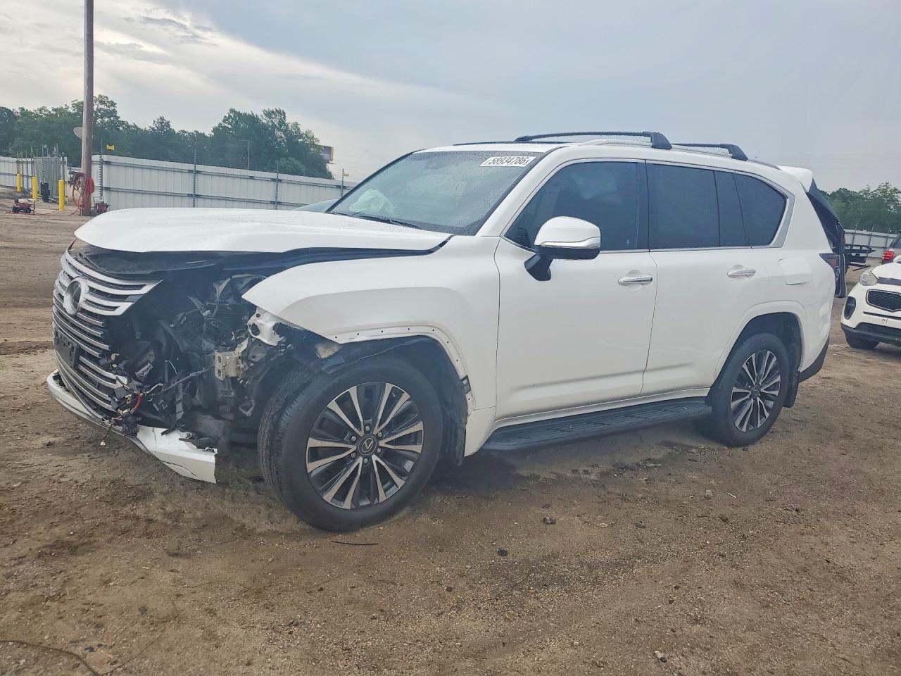 2023 Lexus Lx 600 Premium