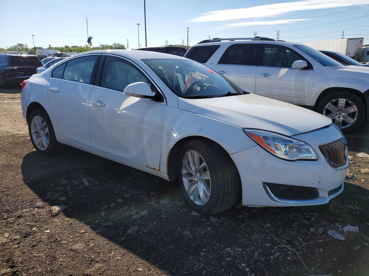 2016 Buick Regal - Фото 4
