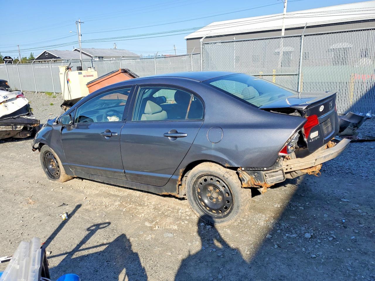 2010 Honda Civic Dx-G - Image 2