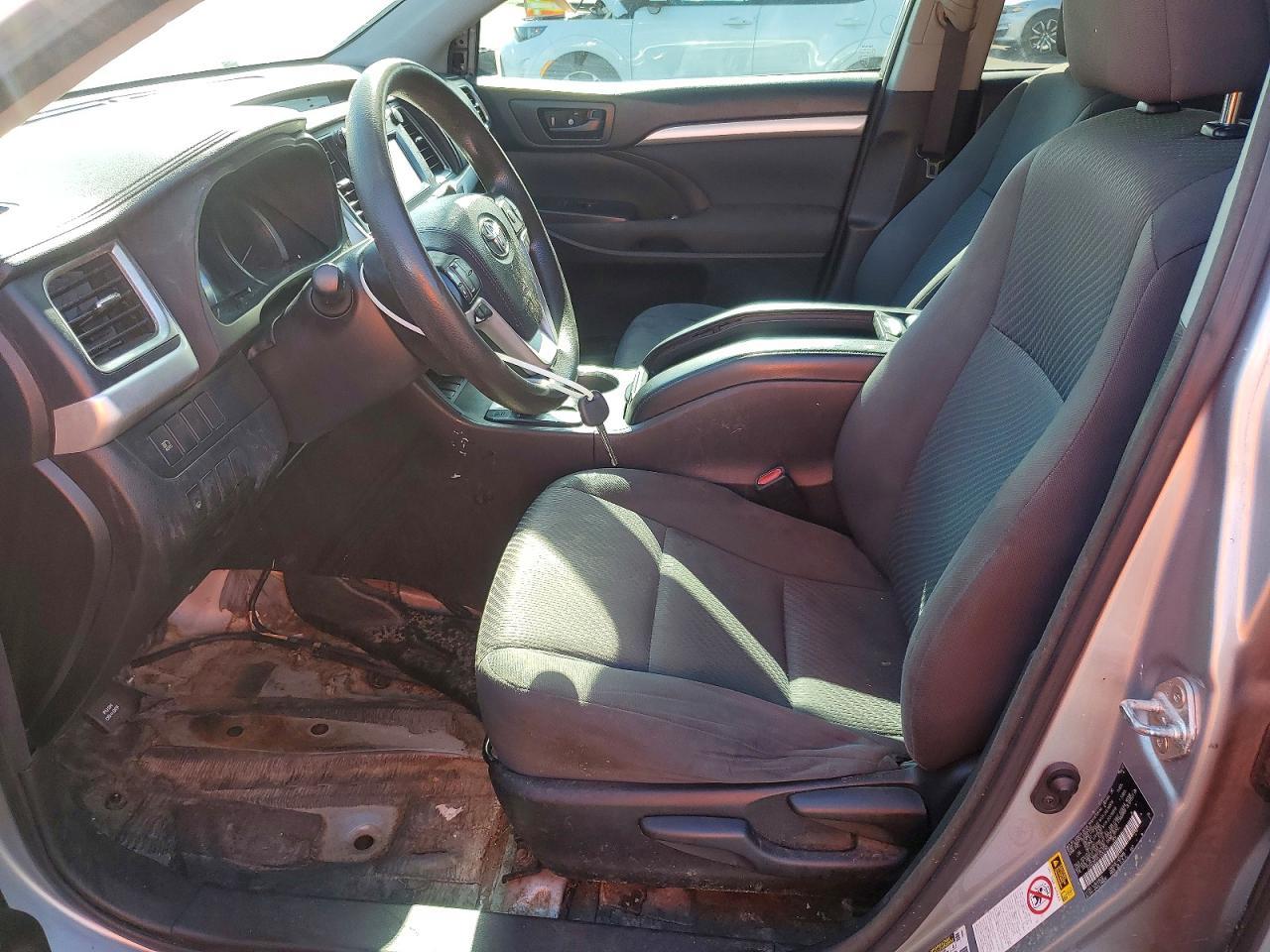 2018 Toyota Highlander Le - Фото 7
