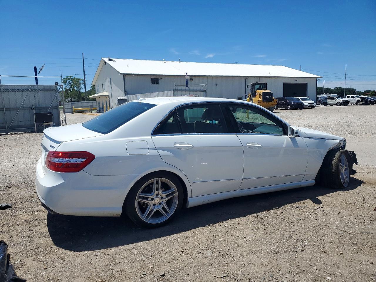 2013 Mercedes-Benz E 350 4Matic - Image 3
