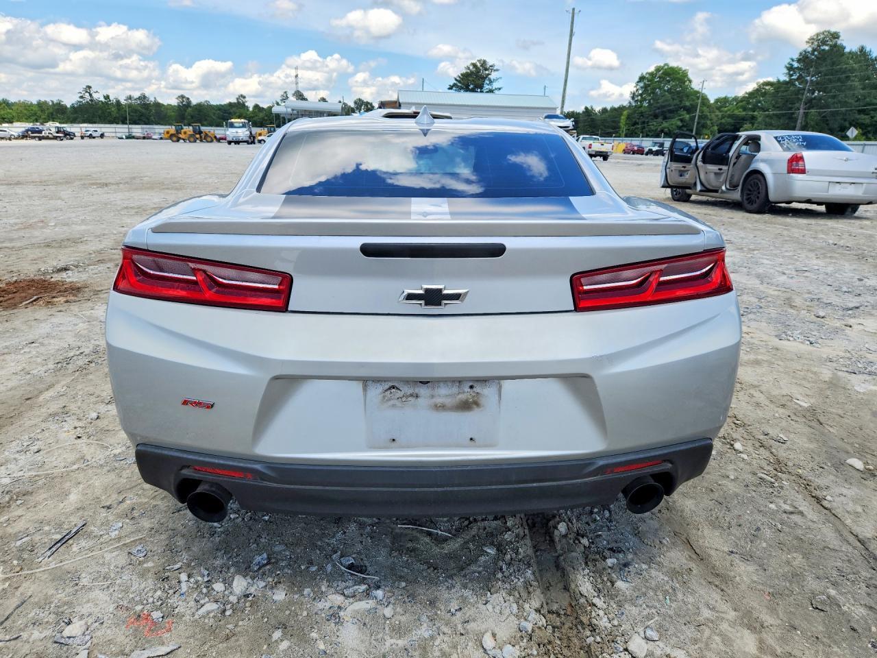 2018 Chevrolet Camaro Lt - Фото 6