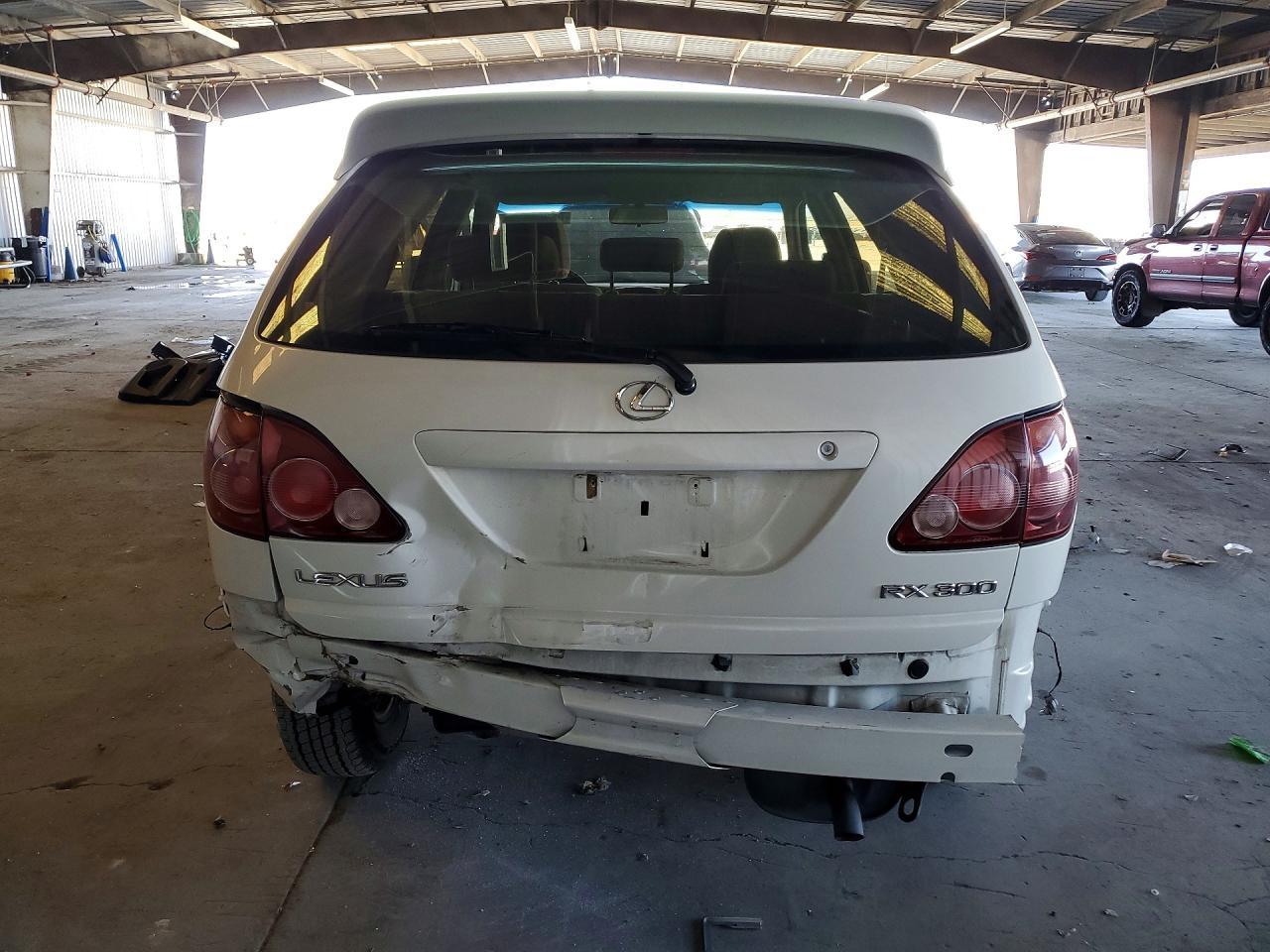 2000 Lexus Rx 300 - Фото 6