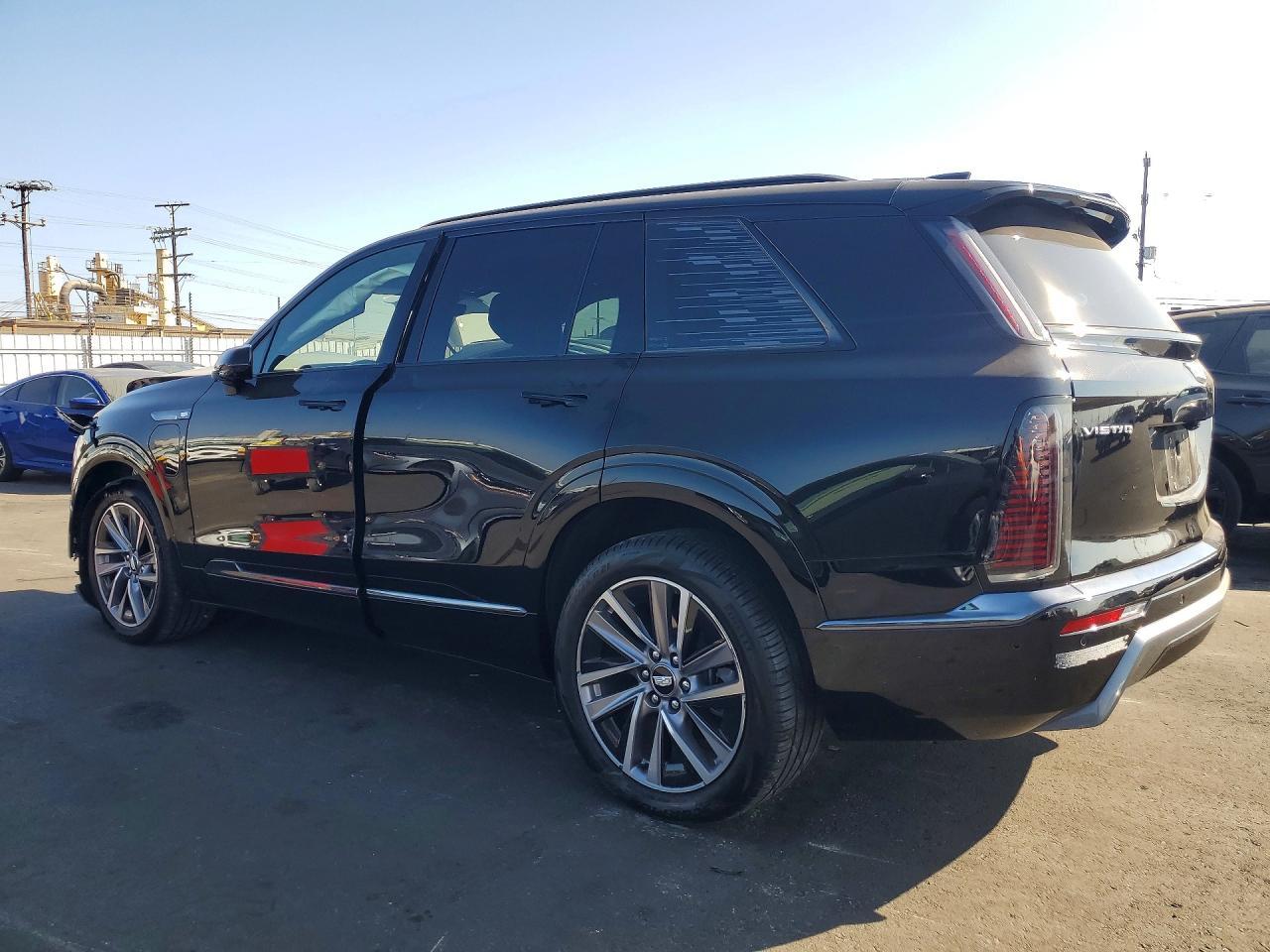 2026 Cadillac Vistiq - Фото 2