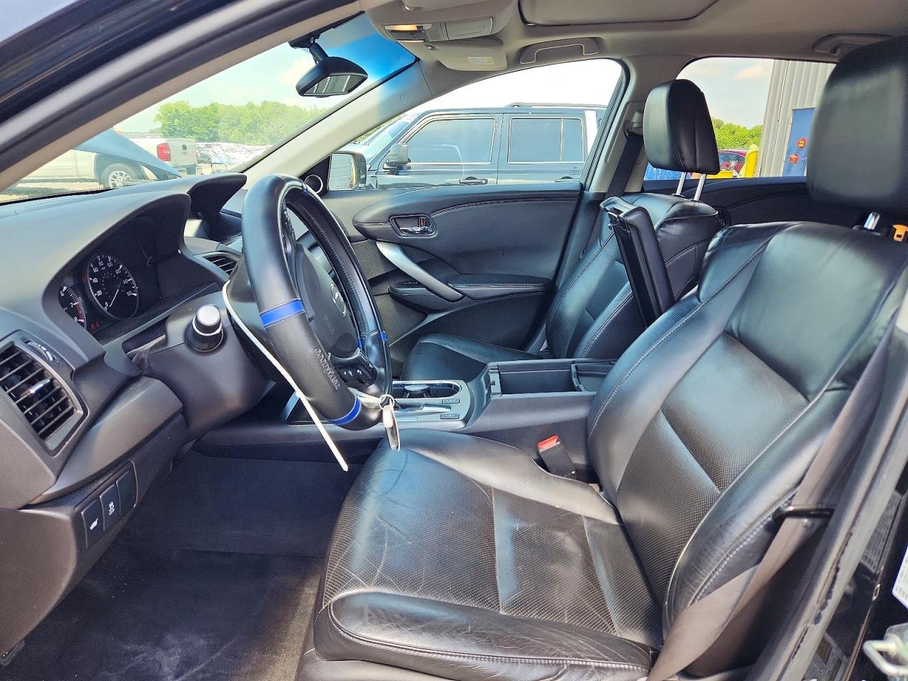 2014 Acura Rdx Technology - Фото 7