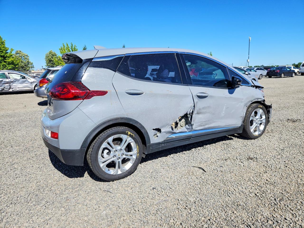 2021 Chevrolet Bolt Ev Lt - Фото 3