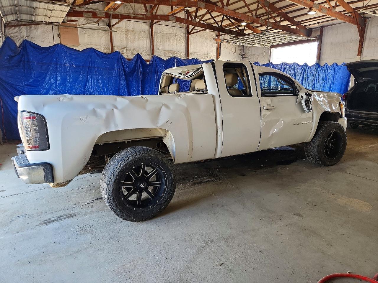 2007 Chevrolet Silverado K1500 - Фото 3