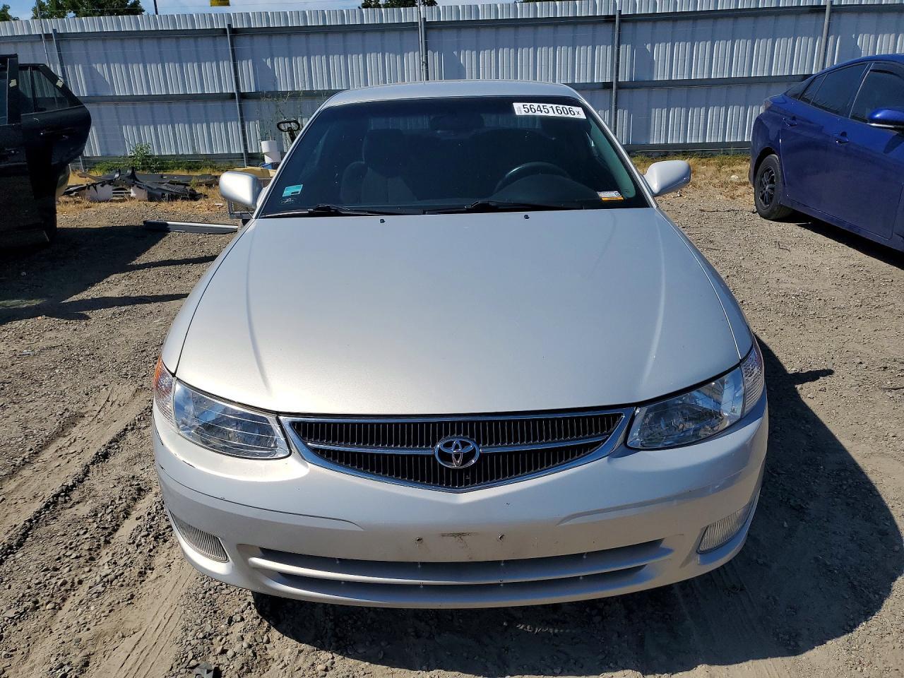2000 Toyota Camry Solara Se - Image 5
