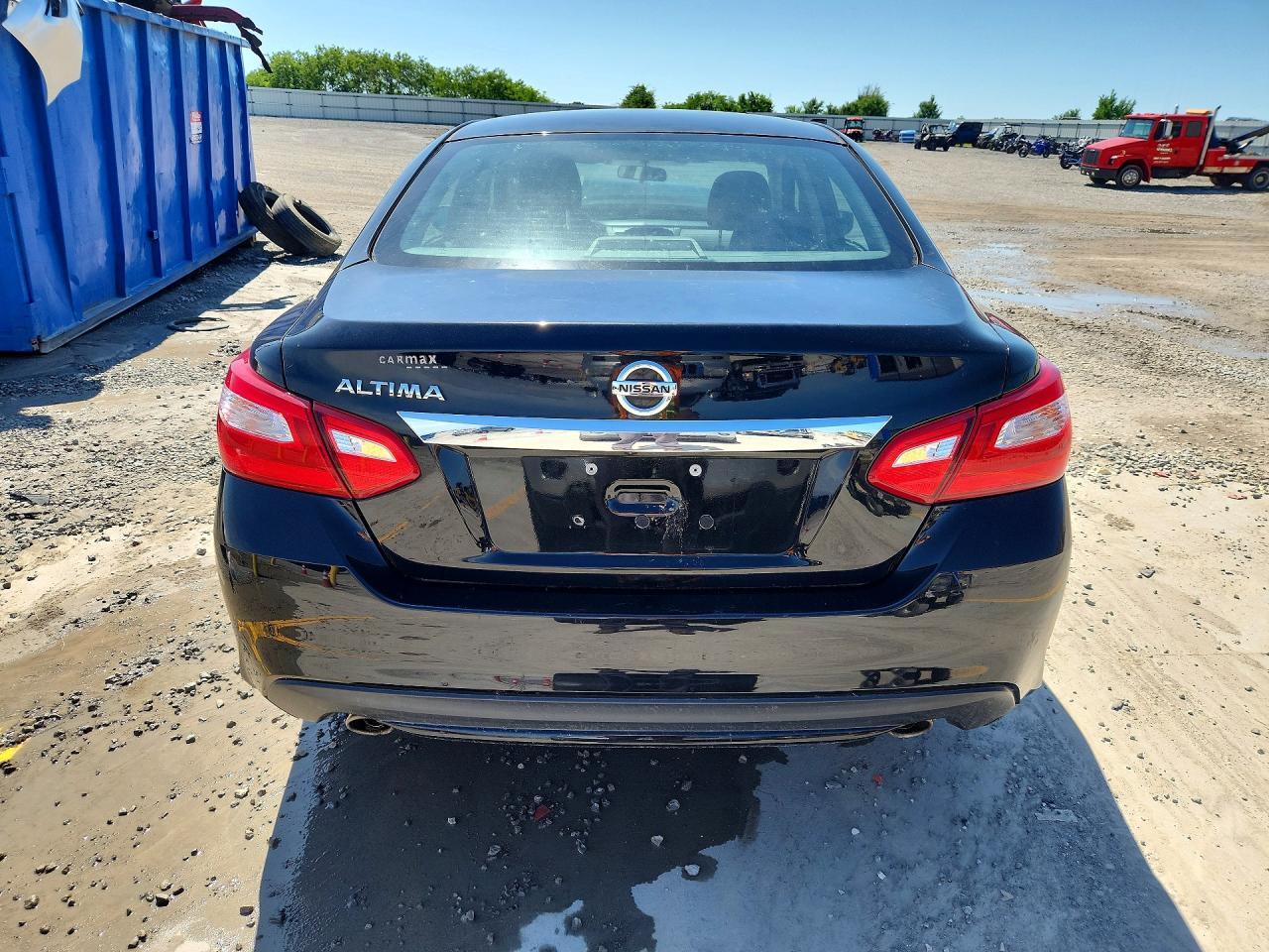 2017 Nissan Altima 2.5 S - Фото 6