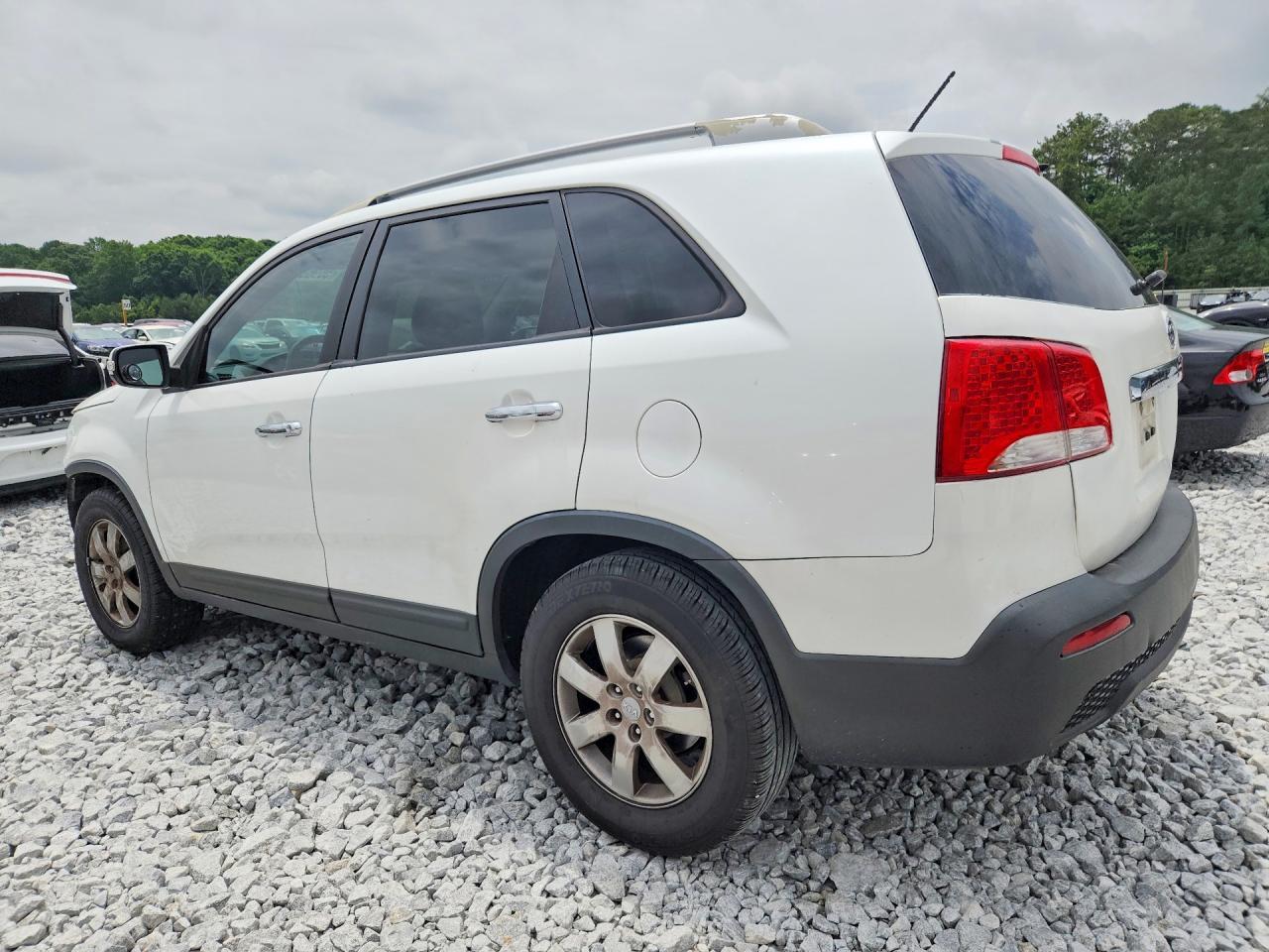 2012 Kia Sorento Lx - Фото 2
