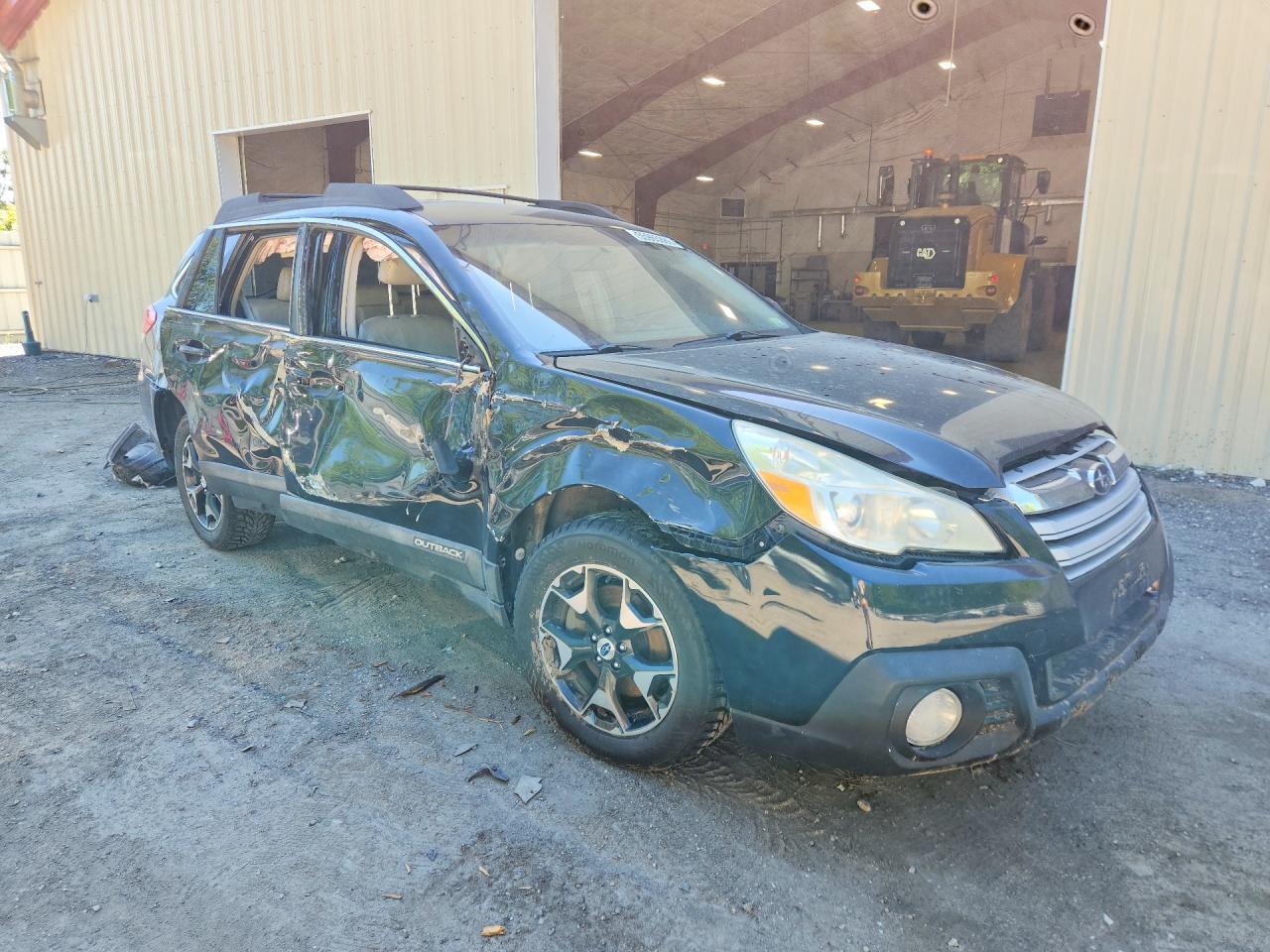 2014 Subaru Outback 3.6R Limited - Фото 4