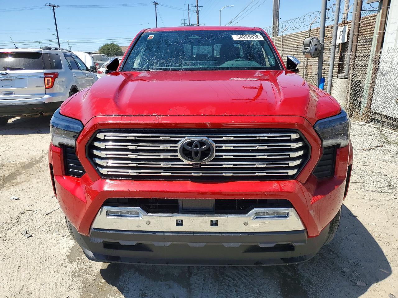 2025 Toyota Tacoma Limited - Image 5