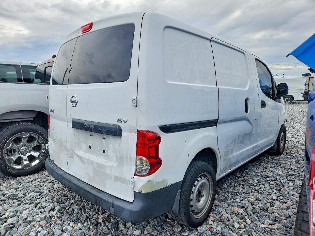 2015 Nissan Nv200 Sv - Image 3