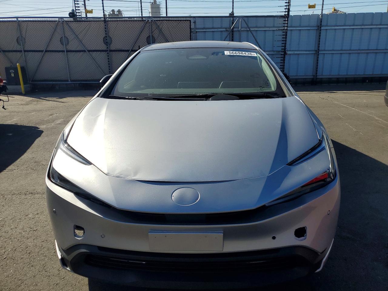 2023 Toyota Prius Xle - Фото 5