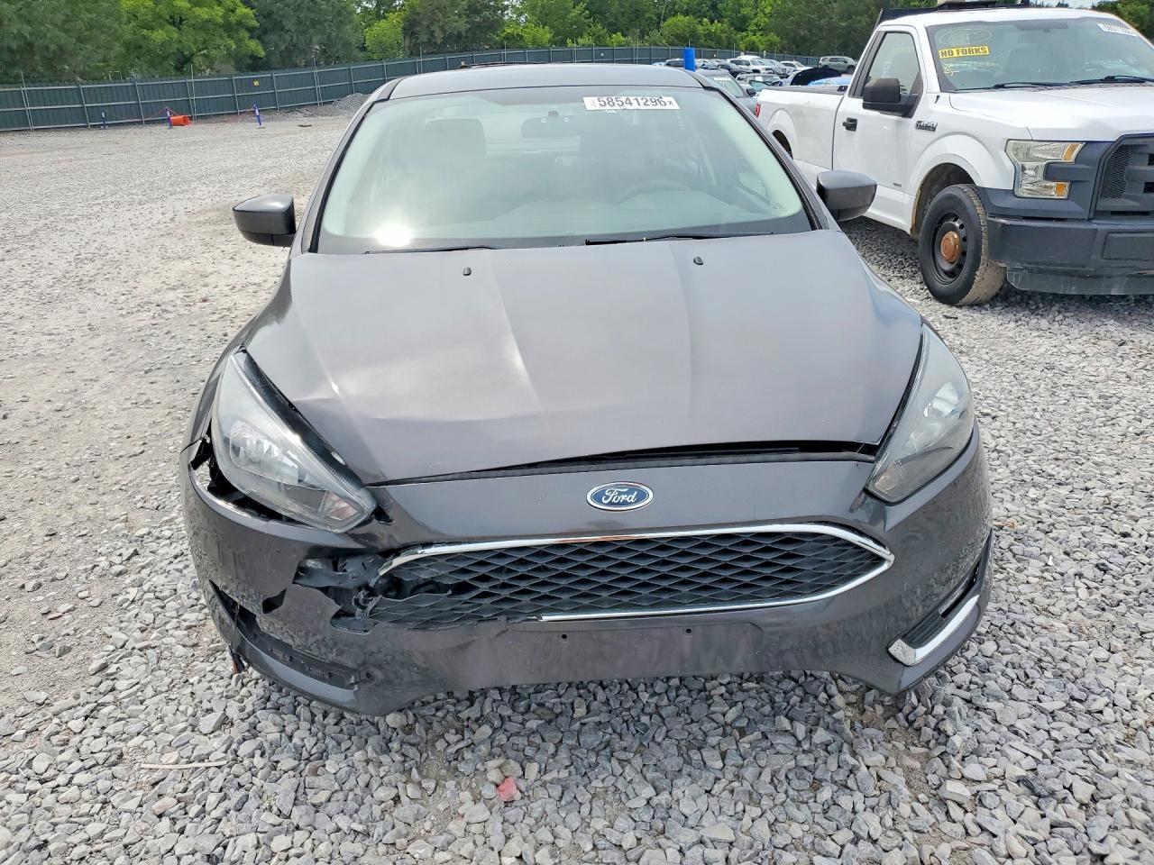 2018 Ford Focus Se - Фото 5