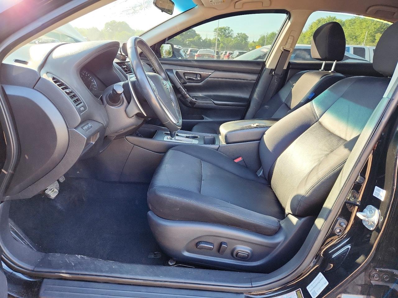 2016 Nissan Altima 2.5 Sr - Фото 7