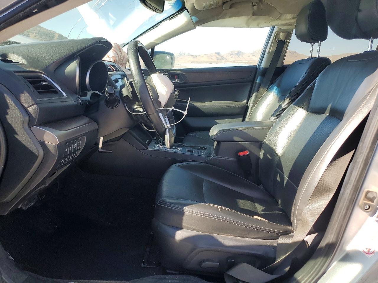 2015 Subaru Outback 2.5I Limited - Image 7