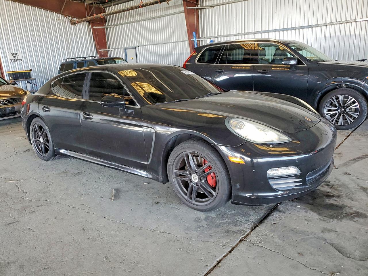 2010 Porsche Panamera S - Фото 4