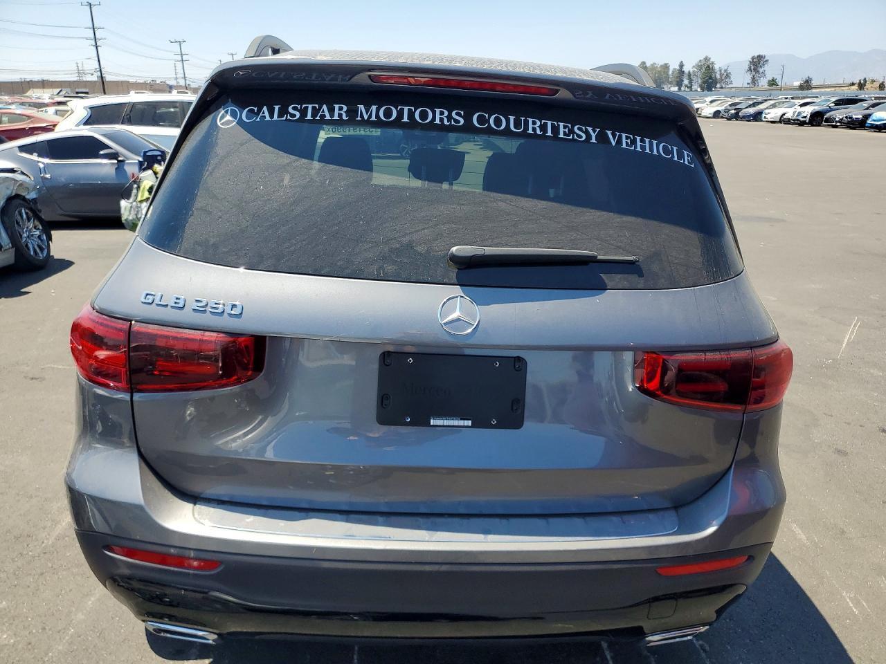 2026 Mercedes-Benz Glb 250 - Image 6
