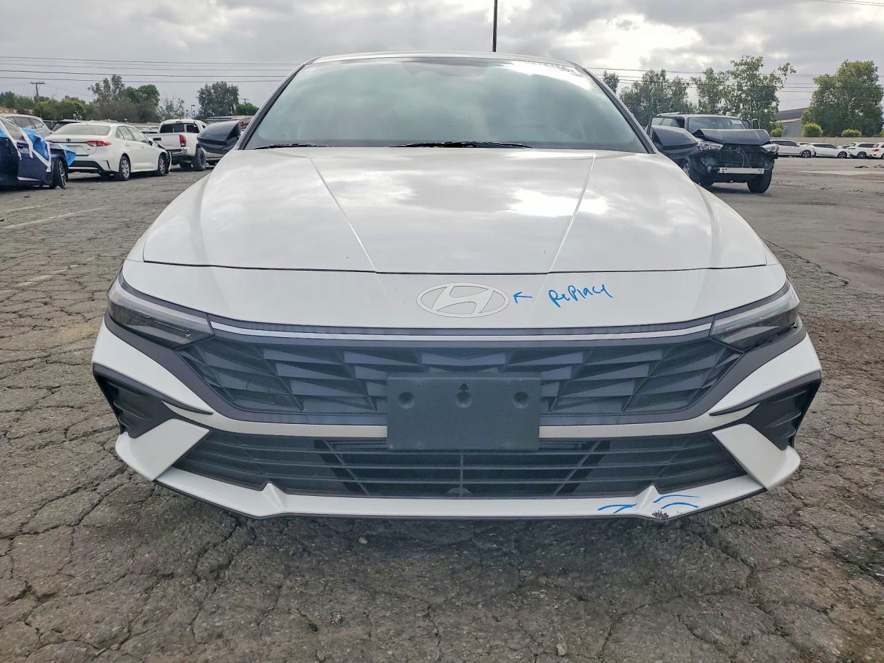 2025 Hyundai Elantra Sel Sport - Фото 5