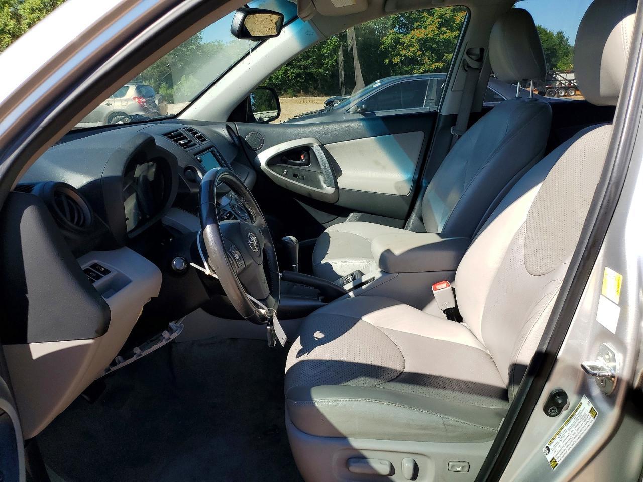 2010 Toyota Rav4 Limited - Фото 7