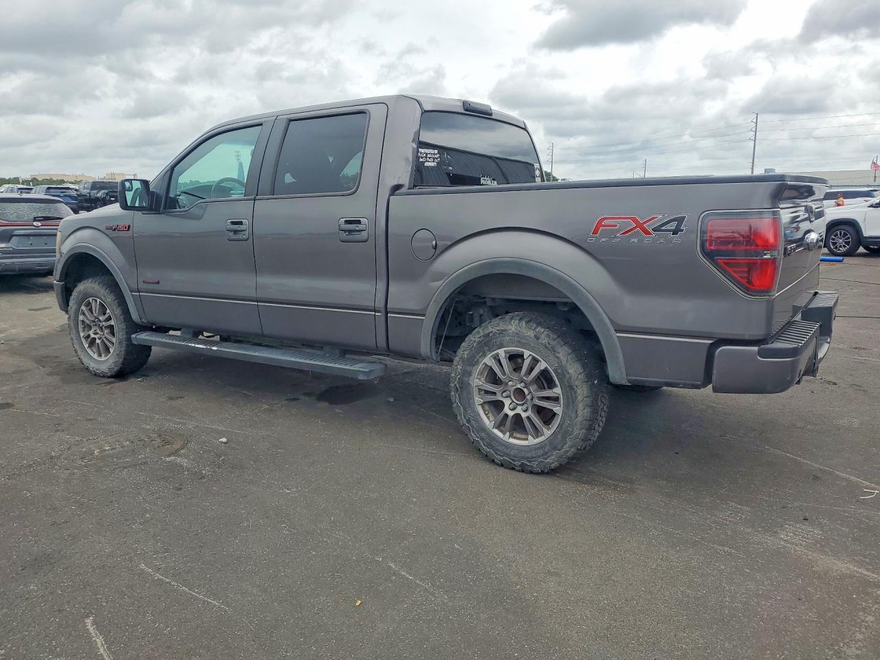 2013 Ford F150 Supercrew - Image 2