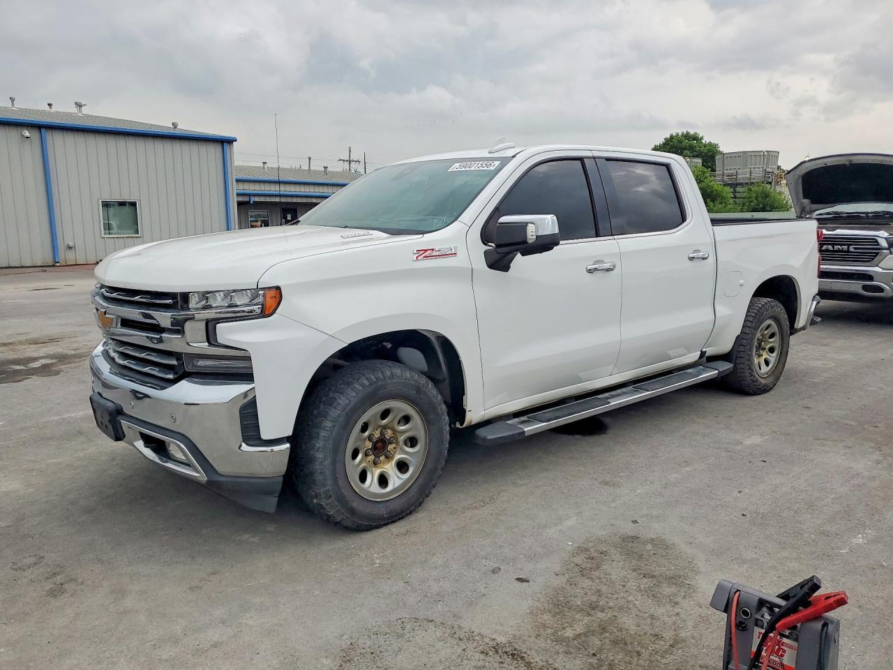 2020 Chevrolet Silverado K1500 Ltz