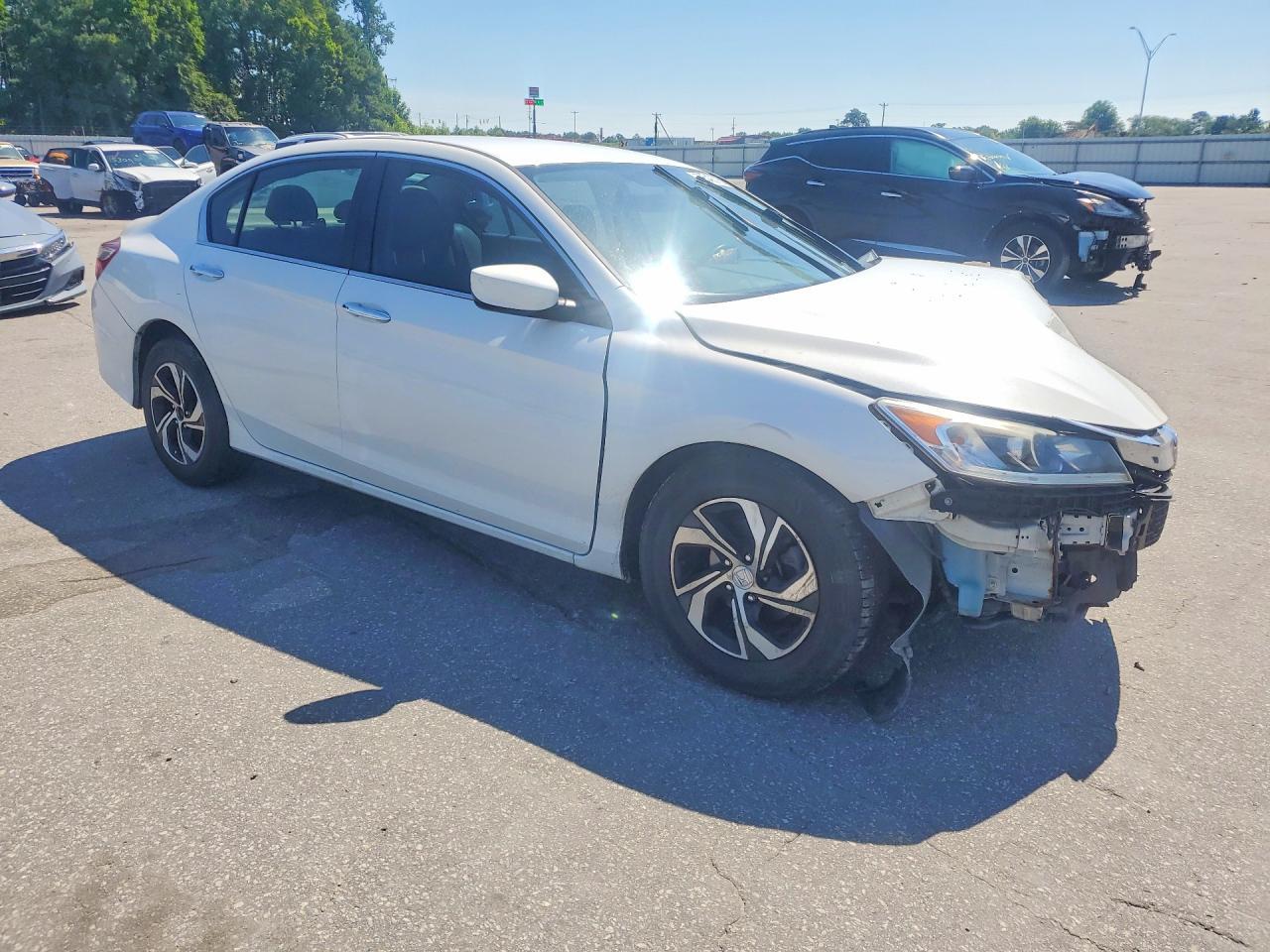 2017 Honda Accord Lx - Image 4