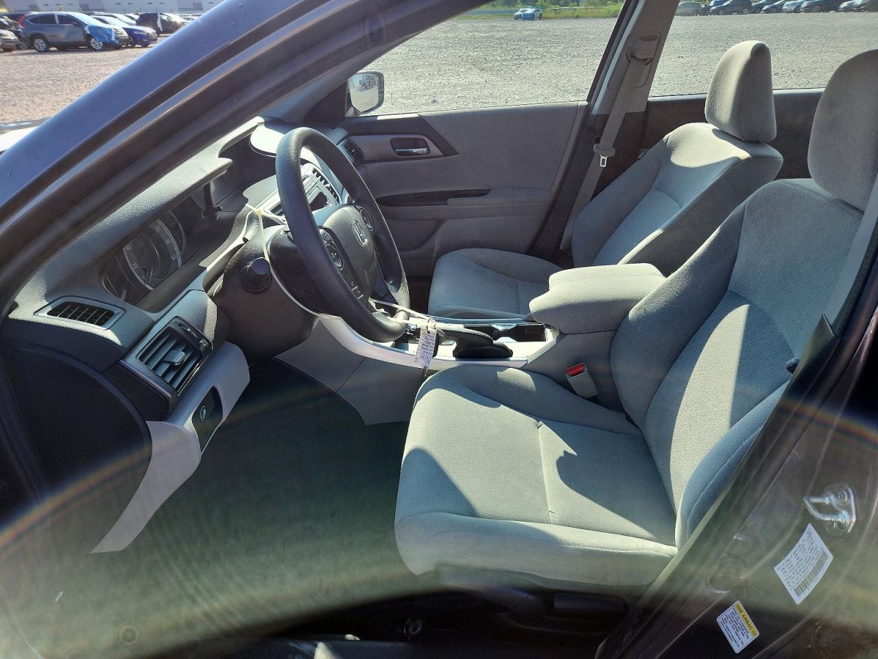 2013 Honda Accord Lx - Фото 7