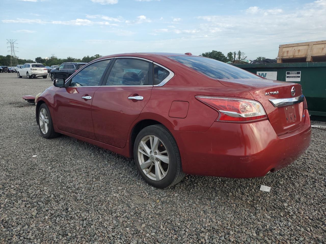 2013 Nissan Altima 2.5 - Фото 2