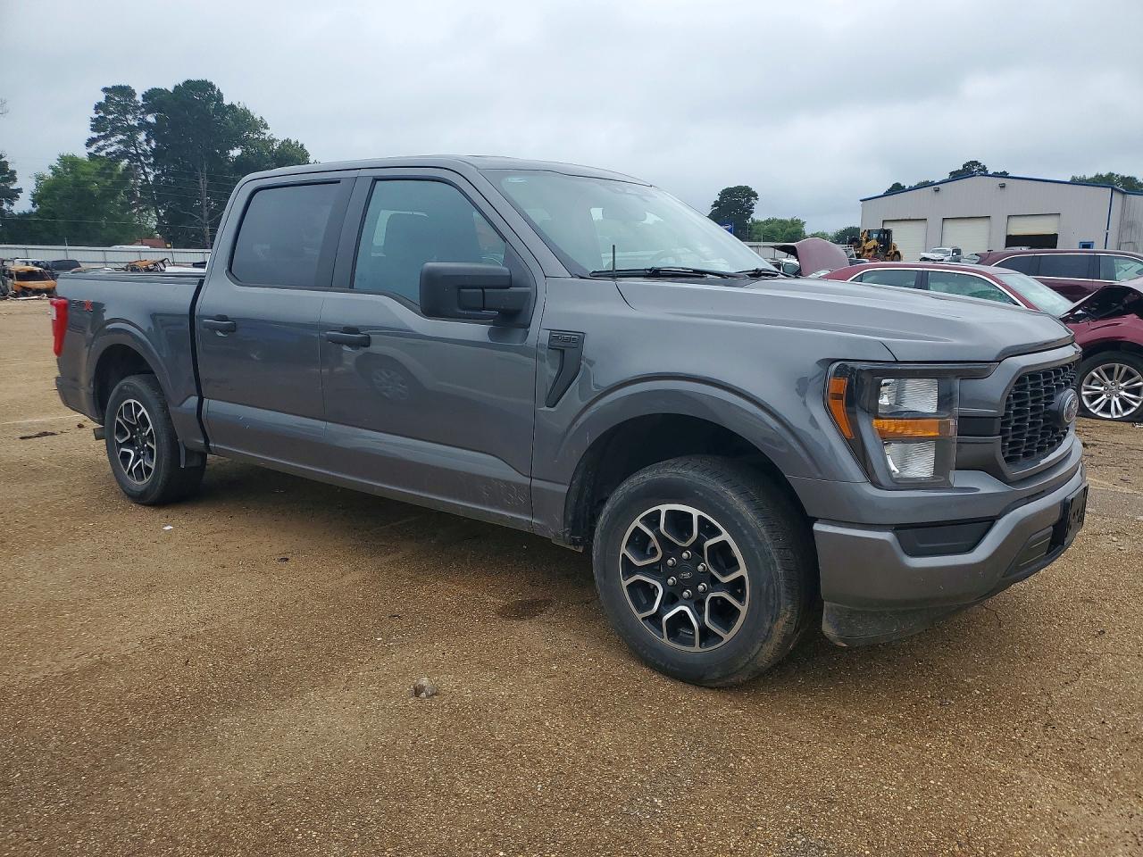 2023 Ford F150 Supercrew - Фото 4