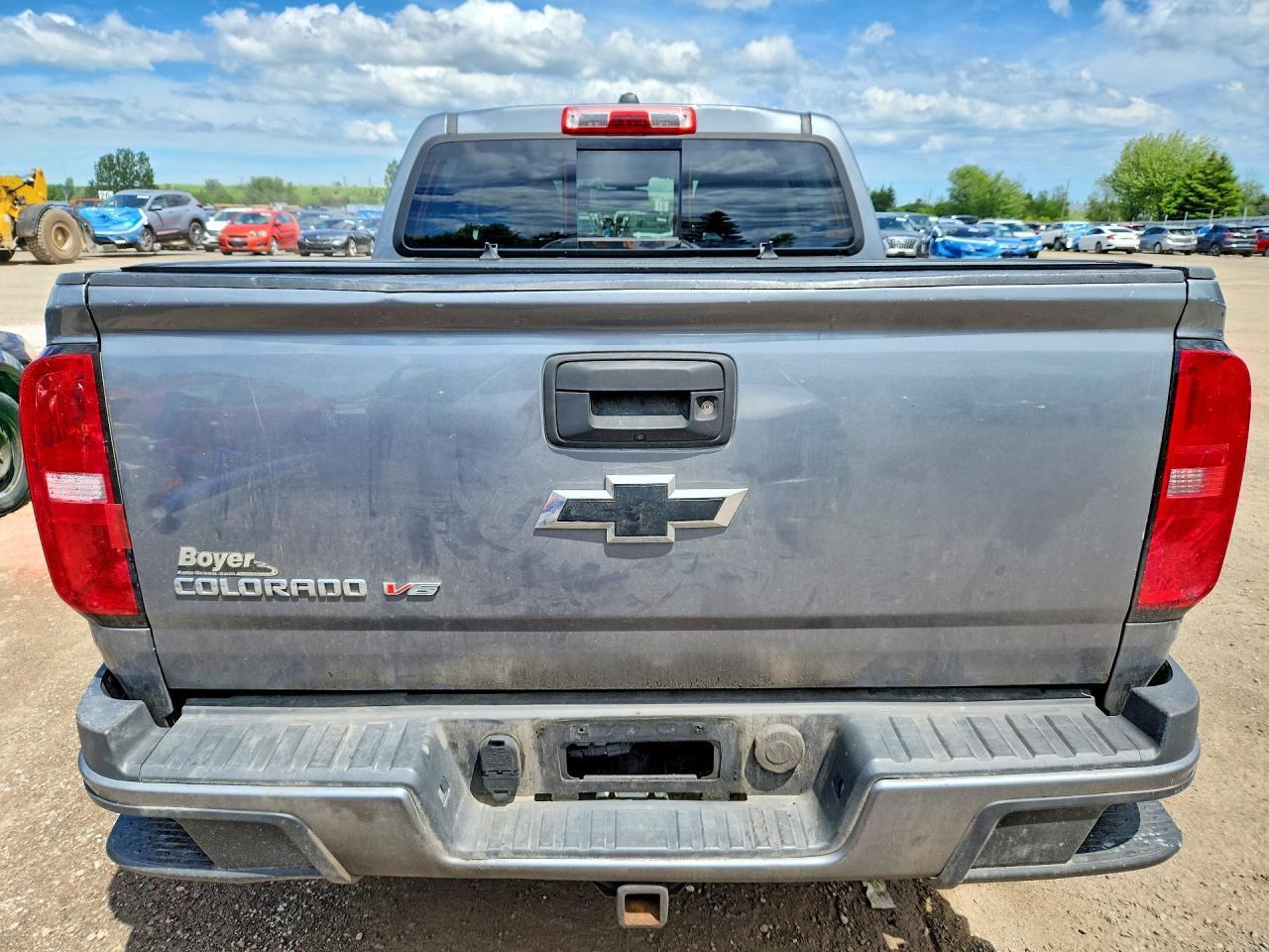 2018 Chevrolet Colorado Z71 - Фото 6