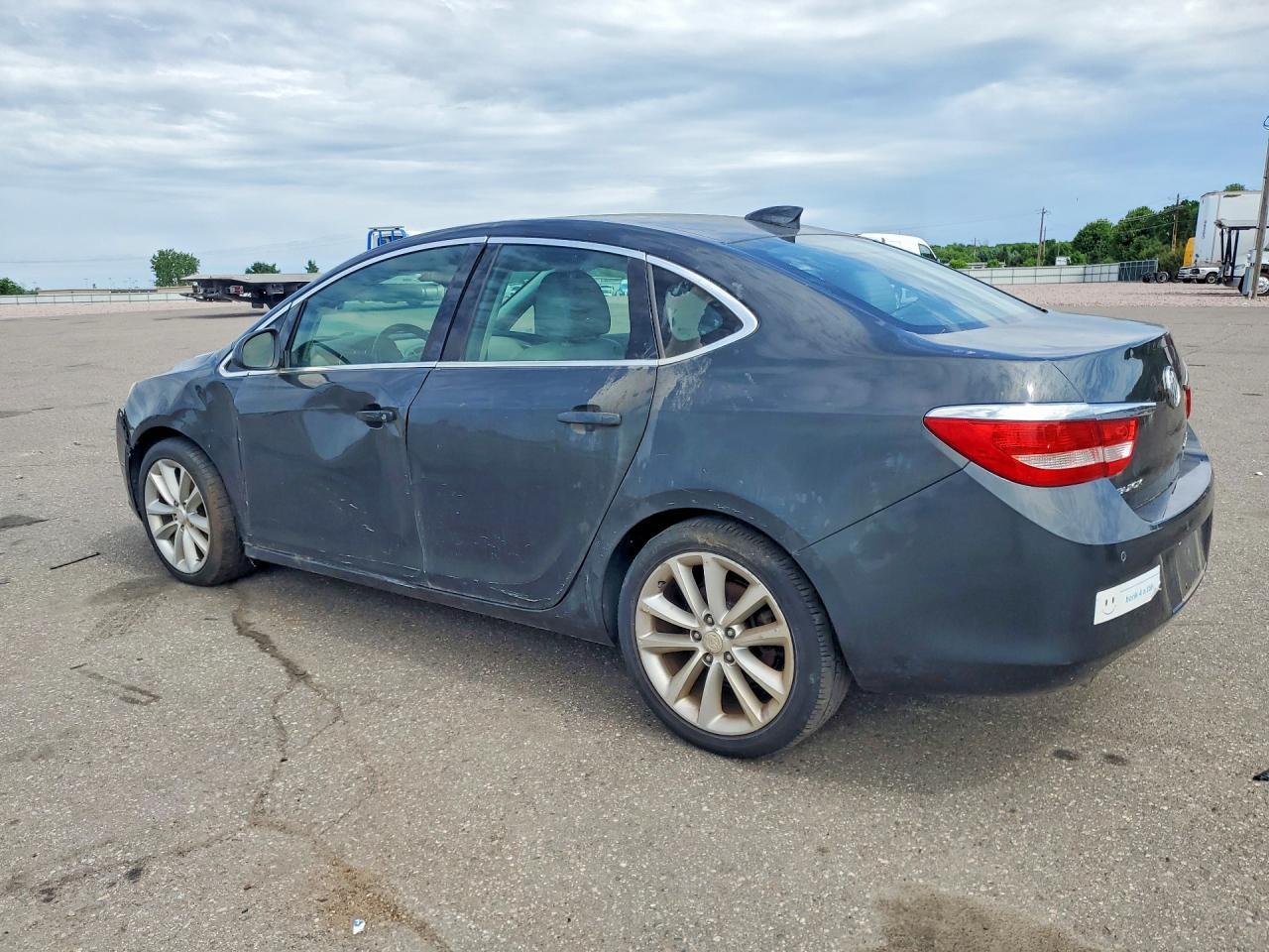 2015 Buick Verano Convenience - Фото 2