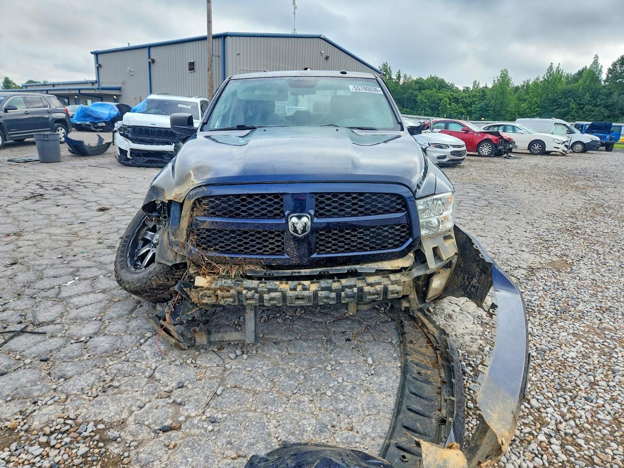 2017 Ram 1500 St - Фото 5