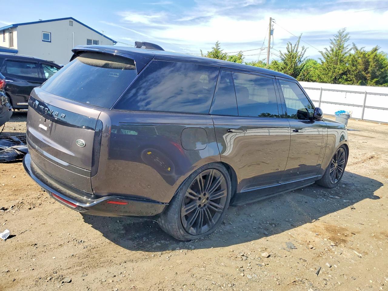2023 Land Rover Range Rover First Edition - Фото 3