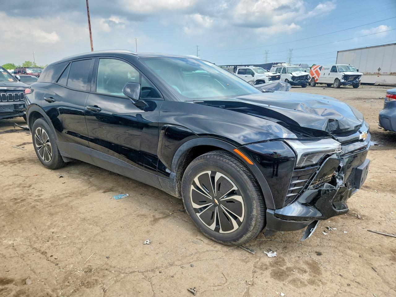 2024 Chevrolet Blazer 2Lt - Фото 4