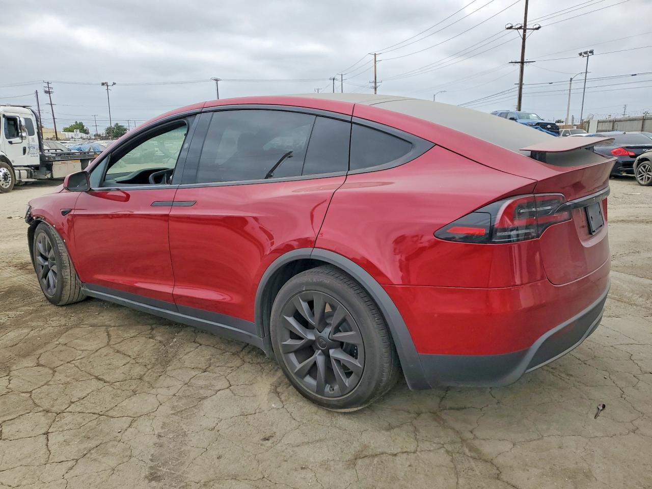 2024 Tesla Model X - Image 2